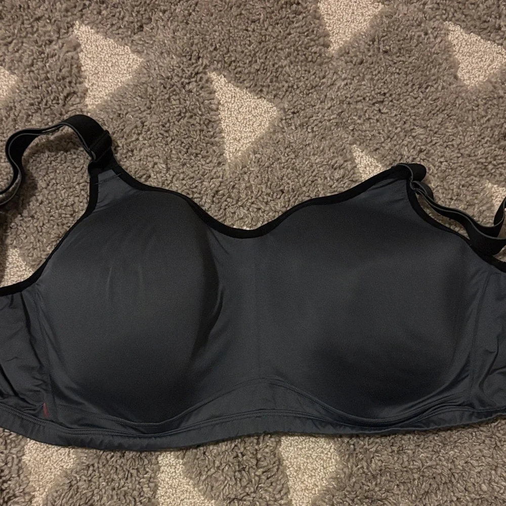 Livi by Lane Bryant Black Women's Bra
